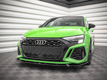 Load image into Gallery viewer, Maxton Design - FRONT SPLITTER V.1 AUDI RS3 8Y (2020-2024)
