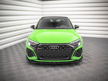 Load image into Gallery viewer, Maxton Design - FRONT SPLITTER V.2 AUDI RS3 8Y
