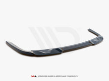 Load image into Gallery viewer, Maxton Design - CENTRAL REAR SPLITTER AUDI RS3 SEDAN 8Y (2020-2024)
