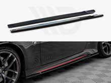 Load image into Gallery viewer, Maxton Design - SIDE SKIRTS DIFFUSERS V.2 NISSAN 370Z NISMO FACELIFT (2014-2020)
