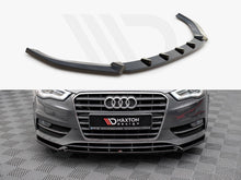 Load image into Gallery viewer, Maxton Design - FRONT SPLITTER AUDI A3 SPORTBACK 8V (2013-2016)
