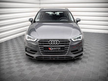 Load image into Gallery viewer, Maxton Design - FRONT SPLITTER AUDI A3 SPORTBACK 8V (2013-2016)
