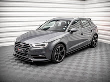 Load image into Gallery viewer, Maxton Design - SIDE SKIRTS DIFFUSERS AUDI A3 SPORTBACK 8V
