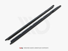 Load image into Gallery viewer, Maxton Design - SIDE SKIRTS DIFFUSERS AUDI A3 SPORTBACK 8V

