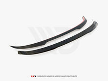 Load image into Gallery viewer, Maxton Design - SPOILER CAP AUDI A3 SPORTBACK 8V (2013-2016)
