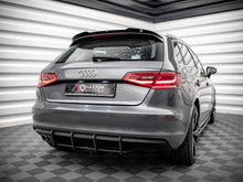 Load image into Gallery viewer, Maxton Design - STREET PRO REAR DIFFUSER AUDI A3 SPORTBACK 8V (2013-2016)
