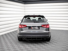 Load image into Gallery viewer, Maxton Design - STREET PRO REAR DIFFUSER AUDI A3 SPORTBACK 8V (2013-2016)
