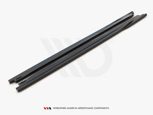 Load image into Gallery viewer, Maxton Design - SIDE SKIRTS DIFFUSERS SKODA ENYAQ IV (2020-)
