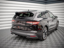 Load image into Gallery viewer, Maxton Design - SPOILER CAP SKODA ENYAQ IV (2020-)
