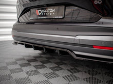 Load image into Gallery viewer, Maxton Design - CENTRAL REAR SPLITTER (VERTICAL BARS) SKODA ENYAQ IV (2020-)

