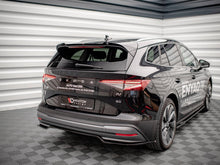 Load image into Gallery viewer, Maxton Design - CENTRAL REAR SPLITTER (VERTICAL BARS) SKODA ENYAQ IV (2020-)
