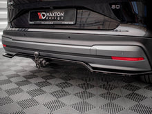 Load image into Gallery viewer, Maxton Design - CENTRAL REAR SPLITTER (VERTICAL BARS) SKODA ENYAQ IV (2020-)

