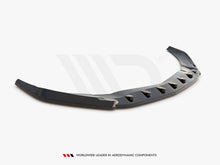 Load image into Gallery viewer, Maxton Design - FRONT SPLITTER V.1 MERCEDES A45 AERO W176 FACELIFT (2015-2018)
