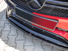 Load image into Gallery viewer, Maxton Design - FRONT SPLITTER V.1 MERCEDES A45 AERO W176 FACELIFT (2015-2018)
