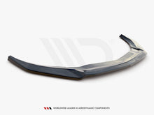 Load image into Gallery viewer, Maxton Design - FRONT SPLITTER V.2 MERCEDES A45 AERO W176 FACELIFT (2015-2018)
