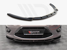 Load image into Gallery viewer, Maxton Design - FRONT SPLITTER FORD C-MAX MK2 (2010-2014)
