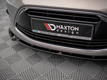 Load image into Gallery viewer, Maxton Design - FRONT SPLITTER FORD C-MAX MK2 (2010-2014)
