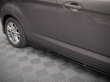 Load image into Gallery viewer, Maxton Design - SIDE SKIRTS DIFFUSERS FORD C-MAX MK2 (2010-2014)
