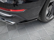 Load image into Gallery viewer, Maxton Design - REAR SIDE SPLITTERS AUDI SQ8 MK1 (2019-)
