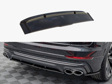 Load image into Gallery viewer, Maxton Design -  Central Rear Splitter (Vertical Bars) V.1 Audi SQ8 Mk1
