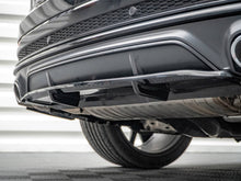 Load image into Gallery viewer, Maxton Design -  Central Rear Splitter (Vertical Bars) V.1 Audi SQ8 Mk1
