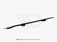 Load image into Gallery viewer, Maxton Design - CENTRAL REAR SPLITTER (VERTICAL BARS) AUDI SQ8 MK1
