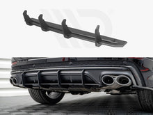 Load image into Gallery viewer, Maxton Design - STREET PRO REAR DIFFUSER AUDI SQ8 MK1
