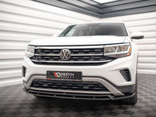 Load image into Gallery viewer, Maxton Design - FRONT SPLITTER V.2 VW ATLAS CROSS SPORT (2020-)
