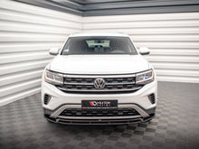 Load image into Gallery viewer, Maxton Design - FRONT SPLITTER V.2 VW ATLAS CROSS SPORT (2020-)
