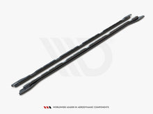 Load image into Gallery viewer, Maxton Design - SIDE SKIRTS DIFFUSERS VW ATLAS CROSS SPORT (2020-)
