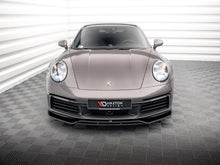 Load image into Gallery viewer, Maxton Design - FRONT SPLITTER PORSCHE 911 CARRERA 4S 992 (2019-)
