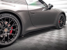 Load image into Gallery viewer, Maxton Design - SIDE SKIRTS DIFFUSERS PORSCHE 911 CARRERA 4S 992 (2019-)
