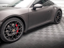 Load image into Gallery viewer, Maxton Design - SIDE SKIRTS DIFFUSERS PORSCHE 911 CARRERA 4S 992 (2019-)
