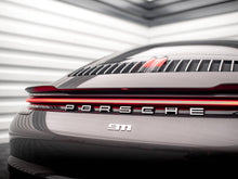 Load image into Gallery viewer, Maxton Design - SPOILER CAP PORSCHE 911 CARRERA 4S 992 (2019-)
