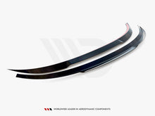Load image into Gallery viewer, Maxton Design - SPOILER CAP PORSCHE 911 CARRERA 4S 992 (2019-)
