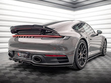 Load image into Gallery viewer, Maxton Design - CENTRAL REAR SPLITTER (VERTICAL BARS) PORSCHE 911 CARRERA 4S 992 (2019-)
