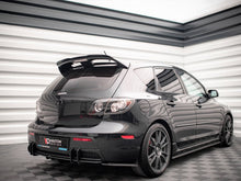 Load image into Gallery viewer, Maxton Design - STREET PRO REAR SIDE SPLITTERS MAZDA 3 MPS MK1 (2006-2008)
