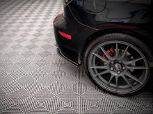 Load image into Gallery viewer, Maxton Design - STREET PRO REAR SIDE SPLITTERS MAZDA 3 MPS MK1 (2006-2008)
