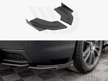 Load image into Gallery viewer, Maxton Design - STREET PRO REAR SIDE SPLITTERS (+FLAPS) MAZDA 3 MPS MK1 (2006-2008)
