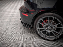 Load image into Gallery viewer, Maxton Design - STREET PRO REAR SIDE SPLITTERS (+FLAPS) MAZDA 3 MPS MK1 (2006-2008)
