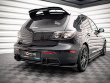 Load image into Gallery viewer, Maxton Design - Street PRO Rear Diffuser Mazda 3 MPS Mk1 US-Spec Version
