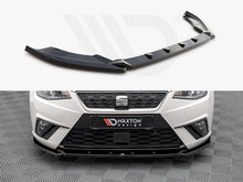Load image into Gallery viewer, Maxton Design - Front Splitter V.2 Seat Ibiza FR / Standard Mk5
