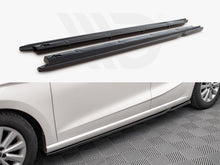 Load image into Gallery viewer, Maxton Design - SIDE SKIRTS DIFFUSERS V.2 SEAT IBIZA MK5 (2017-2021)
