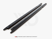Load image into Gallery viewer, Maxton Design - SIDE SKIRTS DIFFUSERS V.2 SEAT IBIZA MK5 (2017-2021)
