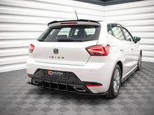 Load image into Gallery viewer, Maxton Design - STREET PRO REAR DIFFUSER SEAT IBIZA MK5 (2017-2021)
