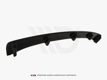 Load image into Gallery viewer, Maxton Design - Central Rear Splitter (Vertical Bars) Audi A5 S-line 8T FL Coupe / Sportback (2011-2016)
