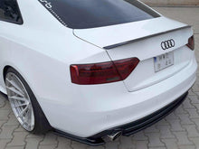 Load image into Gallery viewer, Maxton Design - REAR SIDE SPLITTERS AUDI A5 S-LINE (FACELIFT) COUPE (2011-2016)
