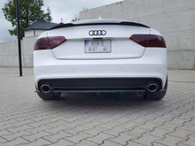 Load image into Gallery viewer, Maxton Design - REAR SIDE SPLITTERS AUDI A5 S-LINE (FACELIFT) COUPE (2011-2016)

