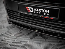 Load image into Gallery viewer, Maxton Design - FRONT SPLITTER PEUGEOT PARTNER MK3 (2018-)
