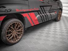 Load image into Gallery viewer, Maxton Design - SIDE SKIRTS DIFFUSERS PEUGEOT PARTNER MK3 (2018-)
